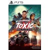 John Carpenters Toxic Commando PS5